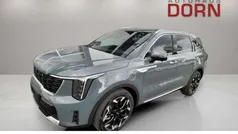 Auroraschwarz Gebraucht 2025 Kia Sorento Platinum SUV | 57.990 € (Fairer Preis)