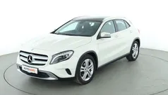 Weiß Gebraucht 2014 Mercedes GLA220 Urban SUV | 18.450 € (Fairer Preis)