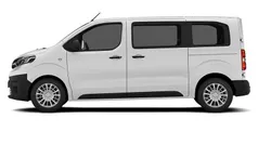 Gebraucht 2025 Toyota Proace Verso Team Kombi | 44.460 € (Fairer Preis)