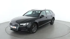 Schwarz Gebraucht 2018 Audi A4 Kombi | 19.790 € (Fairer Preis)