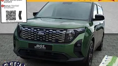 Bursting green metallic Neu 2025 Ford Transit Trend Kleinwagen | 32.963 € (Superpreis)