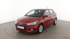 Rot Gebraucht 2019 Hyundai i20 Active Limousine | 13.790 € (Fairer Preis)
