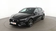 Schwarz Gebraucht 2022 Seat Leon FR Limousine | 25.330 € (Fairer Preis)