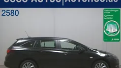 Schwarz Gebraucht 2022 Opel Astra Business Kombi | 11.680 € (Superpreis)