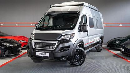 Second-hand Peugeot Boxer 140 CP (102 kW) 2020 Gri Van