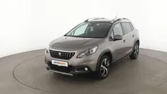 Grau Gebraucht 2017 Peugeot 2008 Allure SUV | 10.250 € (Fairer Preis)