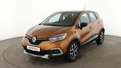 Gebraucht 2019 Renault Captur Intens SUV | 15.230 € (Fairer Preis)