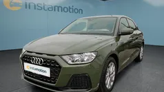 Grün Gebraucht 2025 Audi A1 Sportback Kleinwagen | 22.999 € (Fairer Preis)
