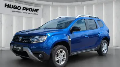Gebraucht Dacia Duster Celebration 131 PS (96 kW) 2020 Blau SUV