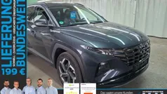 Grau Gebraucht 2023 Hyundai Tucson Prime SUV | 30.940 € (Guter Preis)
