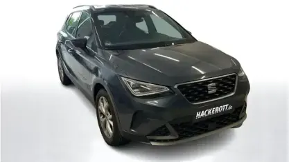 Gebraucht Seat Arona FR 150 PS (110 kW) 2023 Grau SUV