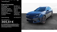Gebraucht 2025 Cupra Formentor SUV | 38.390 € (Fairer Preis)