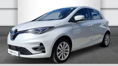 Weiß Gebraucht 2020 Renault Zoe Evolution Kleinwagen | 13.995 € (Fairer Preis)