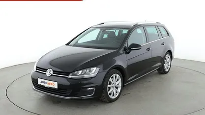 Gebraucht 2016 VW Golf VII Highline Kombi | 13.260 € (Fairer Preis)