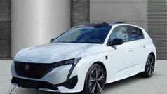 Okenit weiß Gebraucht 2025 Peugeot 308 Premium Limousine | 34.890 € (Superpreis)
