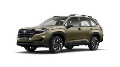 Nouvelle Subaru Forester Trend 136 ch (100 kW) 2026 Vert SUV