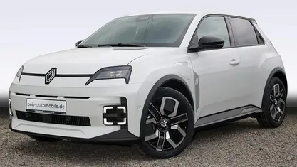 Weiß Gebraucht 2025 Renault R5 Urban Kleinwagen | 30.555 € (Superpreis)