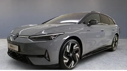 Nouă VW ID.7 GTX 250 kW (340 CP) 2025 Gri Break