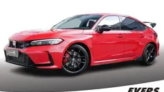 Rallye red Gebraucht 2024 Honda Civic Type R Limousine | 49.930 € (Guter Preis)