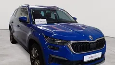 Energyblau uni Gebraucht 2022 Skoda Kodiaq Tour SUV | 22.990 € (Fairer Preis)