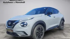 Grau Neu 2025 Nissan Juke N-Connecta SUV | 22.490 € (Guter Preis)