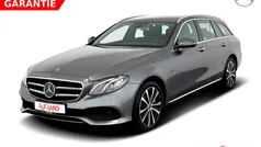 Grau Gebraucht 2020 Mercedes E300 Avantgarde Kombi | 33.990 € (Teuer)