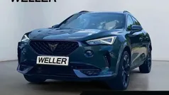 Gruen Gebraucht 2022 Cupra Formentor VZ SUV | 33.950 € (Fairer Preis)