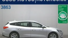 Gebraucht 2020 Ford Focus Cool & Connect | 13.780 € (Guter Preis)
