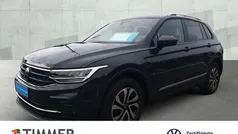Gebraucht 2022 VW Tiguan Active SUV | 27.230 € (Fairer Preis)