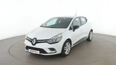 Weiß Gebraucht 2017 Renault Clio IV LIMITED Limousine | 8.660 € (Fairer Preis)