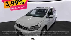 Weiss Gebraucht 2022 VW Touran Comfortline Van / Kleinbus | 23.922 € (Fairer Preis)