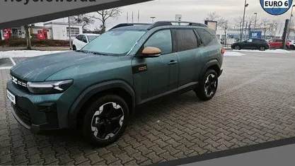 Gebraucht 2026 Dacia Bigster Extreme SUV | 30.970 € (Fairer Preis)