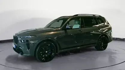 Gebraucht BMW X7 M Sport 352 PS (258 kW) 2023 Grau SUV