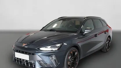 Magneticgraumetallic Neu 2025 Cupra Leon Kombi | 39.800 € (Guter Preis)