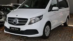 Gebraucht 2021 Mercedes V220 Van / Kleinbus | 41.470 € (Guter Preis)