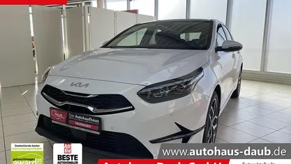 Neu Kia Ceed 140 PS (102 kW) 2025 (wd) casa white s Kleinwagen