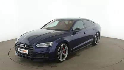 Gebraucht 2018 Audi S5 Sportback Kleinwagen | 35.110 € (Fairer Preis)