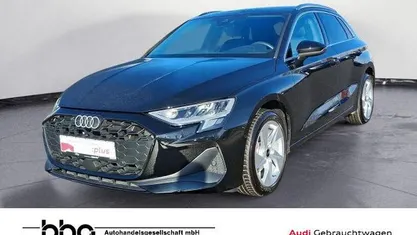 Gebraucht Audi A3 Ambiente 116 PS (85 kW) 2025 Schwarz Kombi