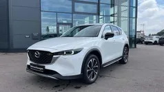 Weiß Gebraucht 2023 Mazda CX-5 Go SUV | 30.390 € (Guter Preis)