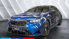 Blau Neu 2025 BMW M5 Limousine | 139.990 € (Fairer Preis)