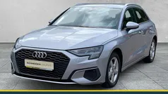 Silber Gebraucht 2022 Audi A3 Basis Limousine | 21.690 € (Fairer Preis)