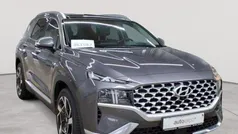 Magnetic force metallic Gebraucht 2021 Hyundai Santa Fe Prime SUV | 31.890 € (Fairer Preis)