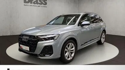 Gebraucht Audi Q7 Ambiente 231 PS (169 kW) 2025 Satellitsilber metallic SUV