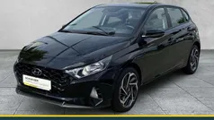 Schwarz Gebraucht 2024 Hyundai i20 Trend Limousine | 18.890 € (Fairer Preis)