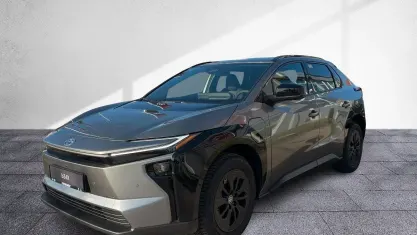 Neu Toyota bZ4X 164 kW (224 PS) 2025 Palladium silber SUV