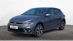 Grau Gebraucht 2024 VW Polo R-line Kleinwagen | 23.295 € (Fairer Preis)