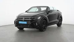 Gebraucht 2024 VW T-Roc Cabriolet R-line Cabrio | 33.960 € (Fairer Preis)