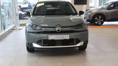 Grün (manhattan grün sonderlackierung / dach schwar) Neu 2025 Citroën C4 Limousine | 22.350 € (Fairer Preis)