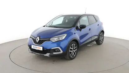 Gebraucht Renault Captur Version S 2019 Blau SUV