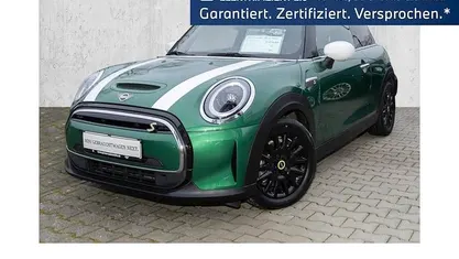 Gebraucht Mini Cooper SE Classic 135 kW (184 PS) 2022 Grün Kleinwagen